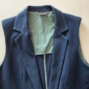 vintage AG Adriano Goldschmied Savanah Blazer Vest women’s  size L